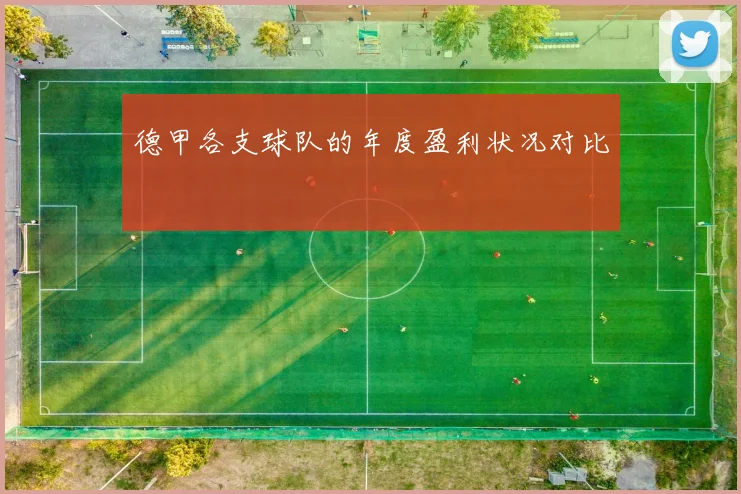 德甲各支球队的年度盈利状况对比